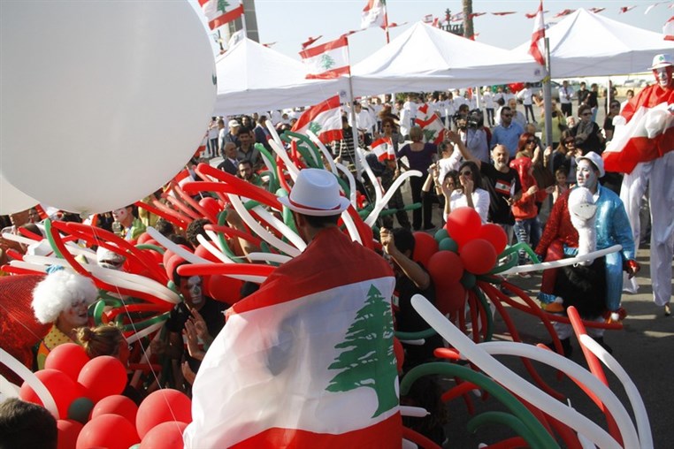 Beirut Celebrations Independence Day 
